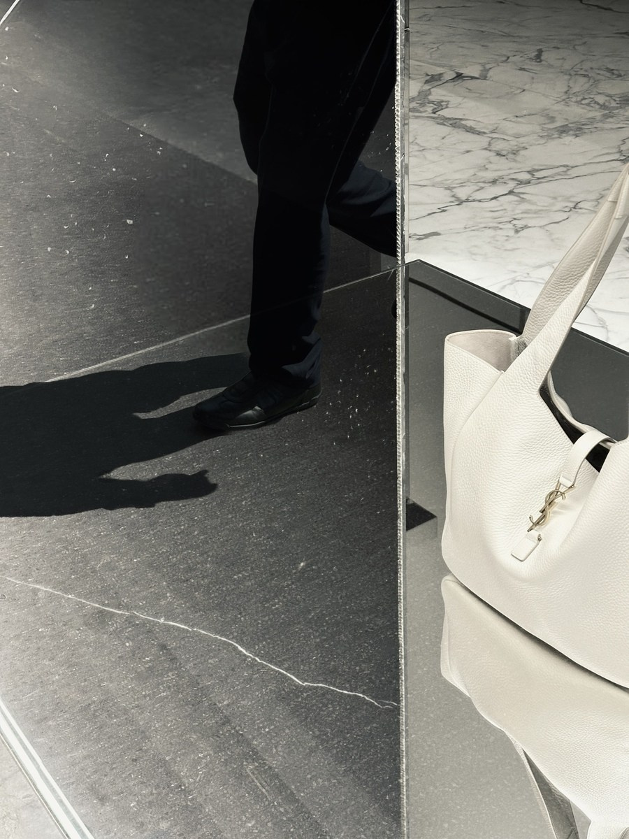 Paris. Фотограф в Москве