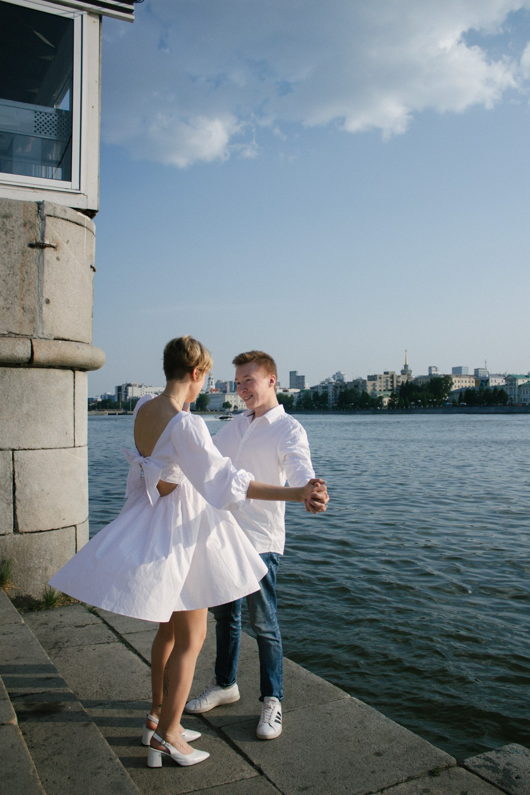 Настя&Кирилл. Фотограф Настя Булочка Екатеринубрг