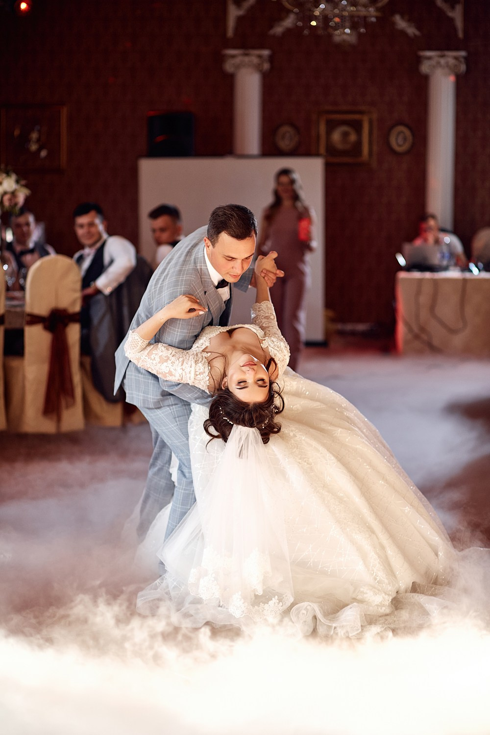 Кристина и Артём. Свадебная фотосъёмка в Брянске | Влад и Ирина Тютьковы