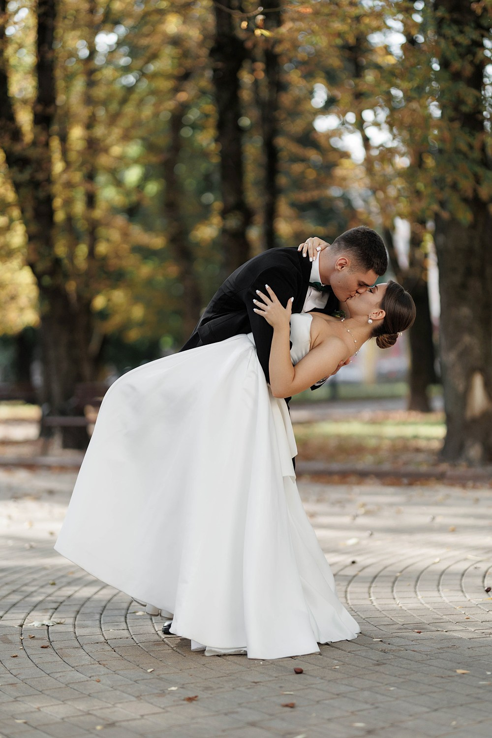 Настя и Максим. Свадебная фотосъёмка в Брянске | Влад и Ирина Тютьковы