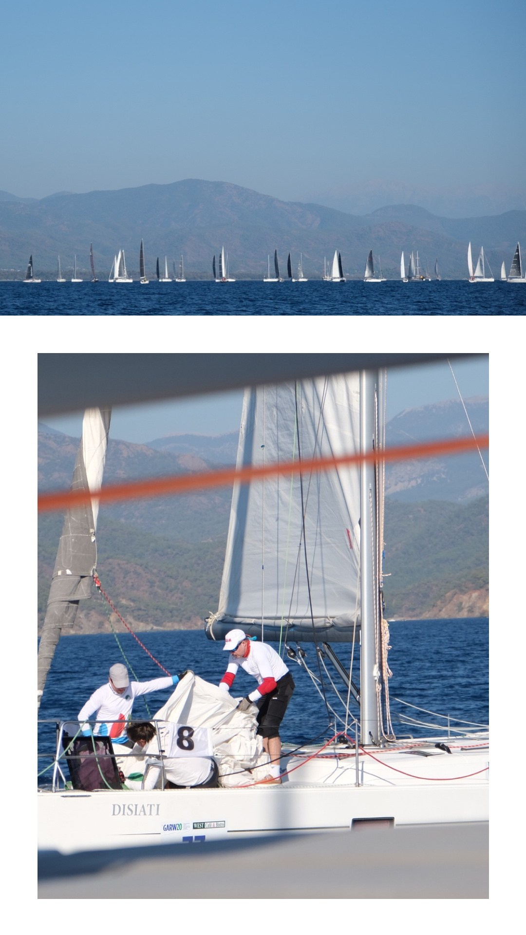 Yaht-radio. Photographer in Valencia | Spain | Tatiana Kvasha