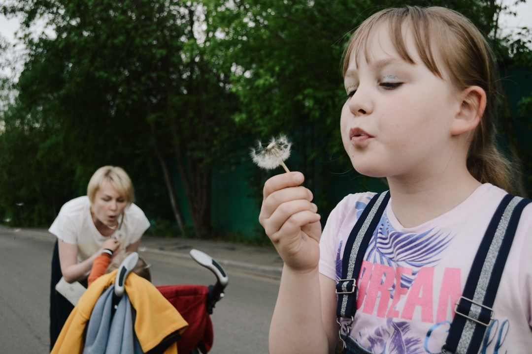 Семейные. Семейный и детский фотограф в Москве — Даша ФотоИстории