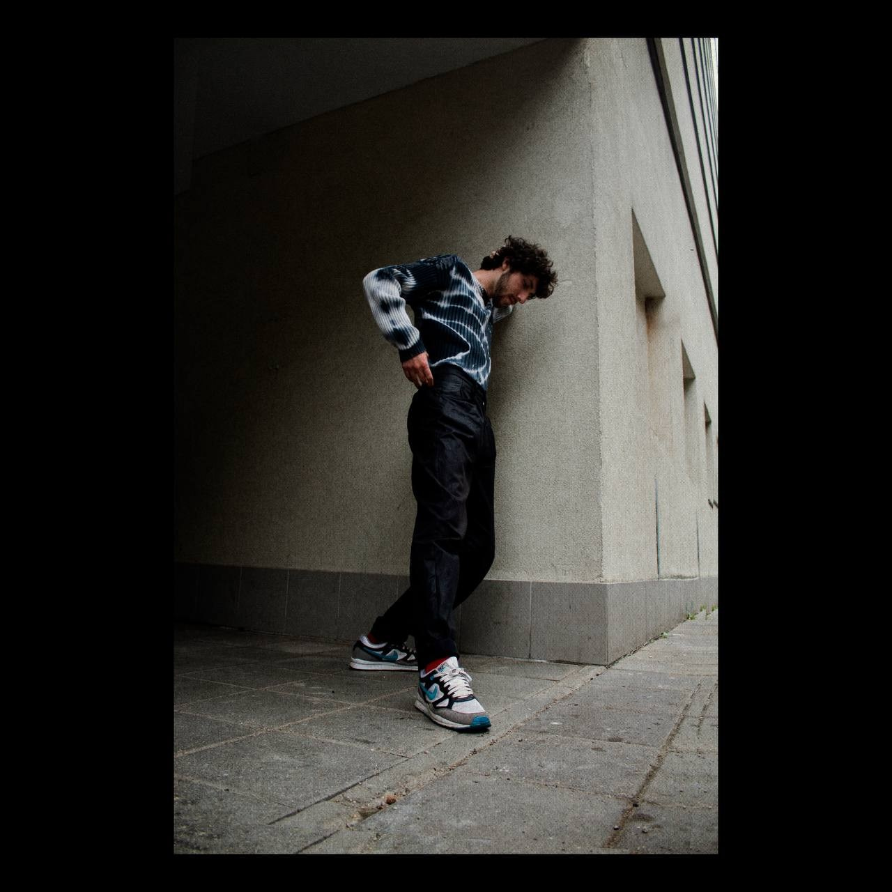 Мужской портрет. Арт — фотограф Лиза Мармеладова