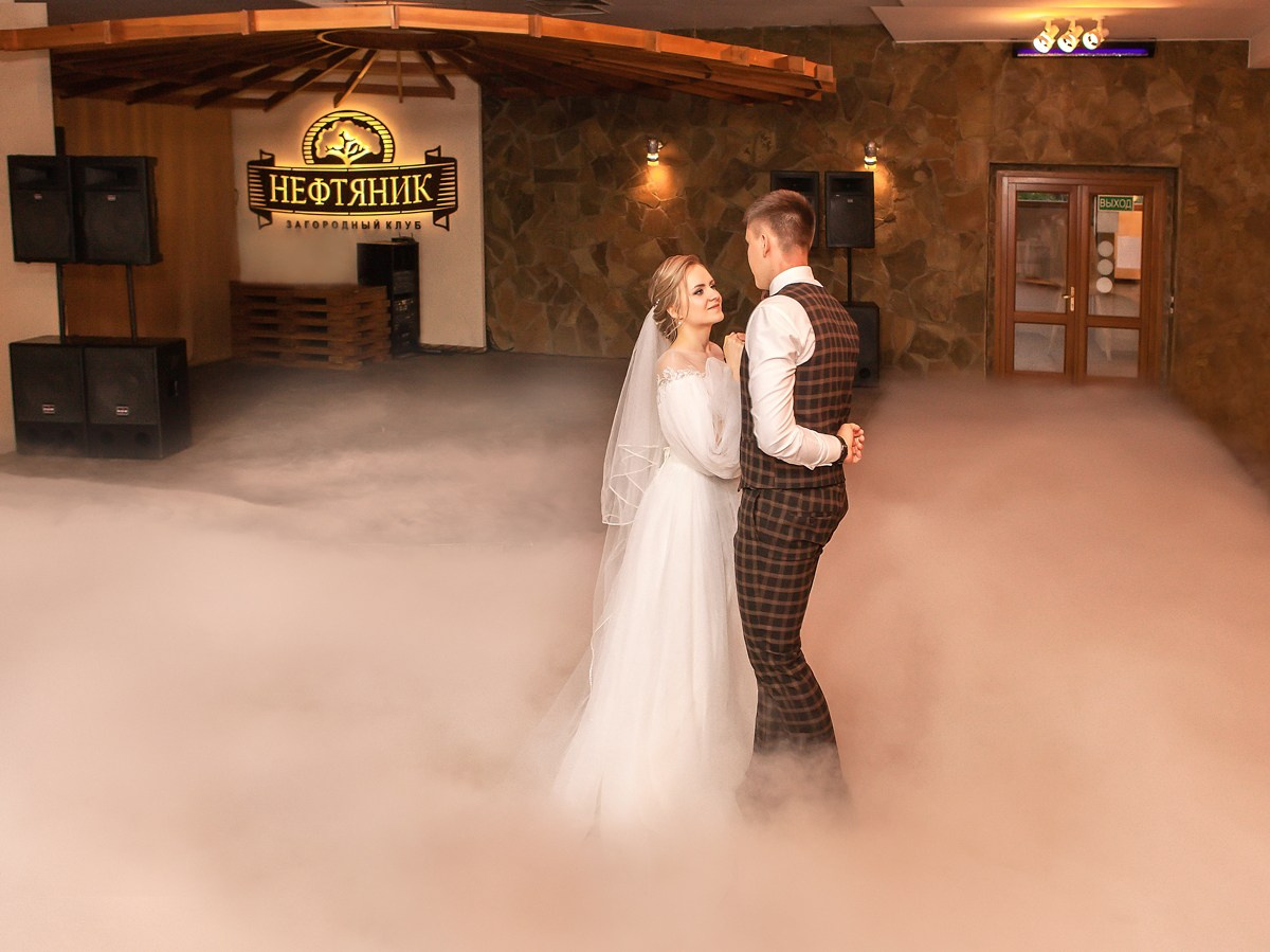 Свадебная съёмка. Фотограф Дмитрий Сахаров