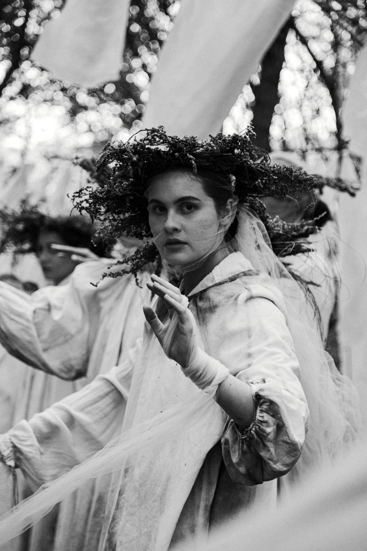 ЖАТВА. Фотограф Колюкаева Екатерина | Воронеж