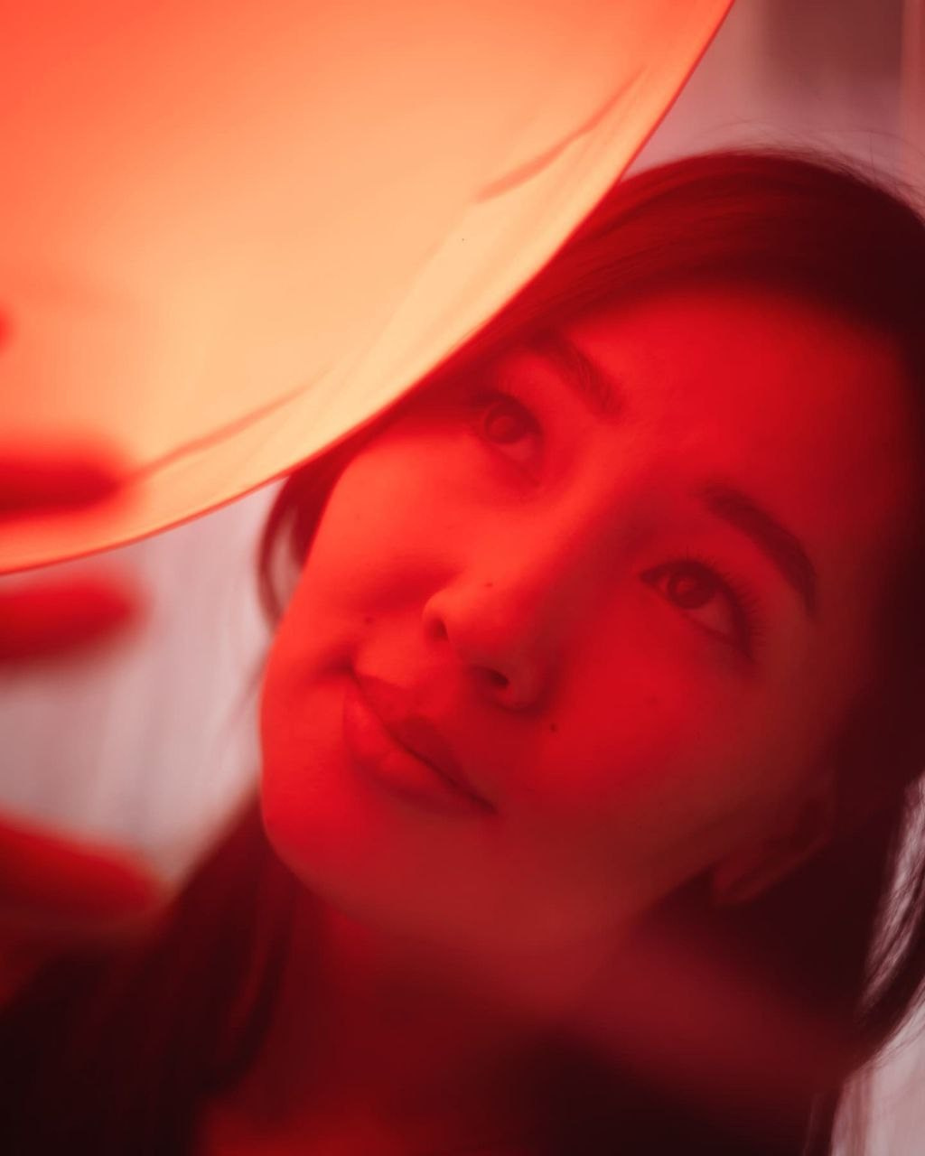 Портретная фотосессия в Алматы — индивидуальный портрет в студии. Фотограф Алматы