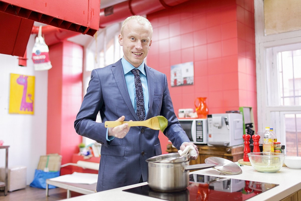 ПОРТРЕТ. Фотограф и оператор-постановщик в Санкт-Петербурге Беликов Валентин