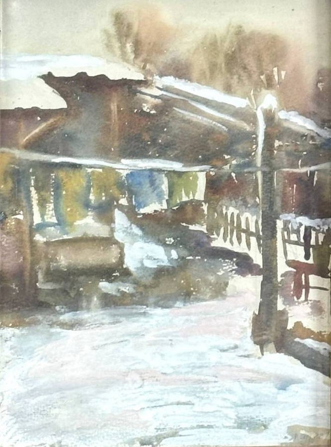 Рахимжанов Муратжон Дадаевич. Галерея участников Российской Премии Искусств