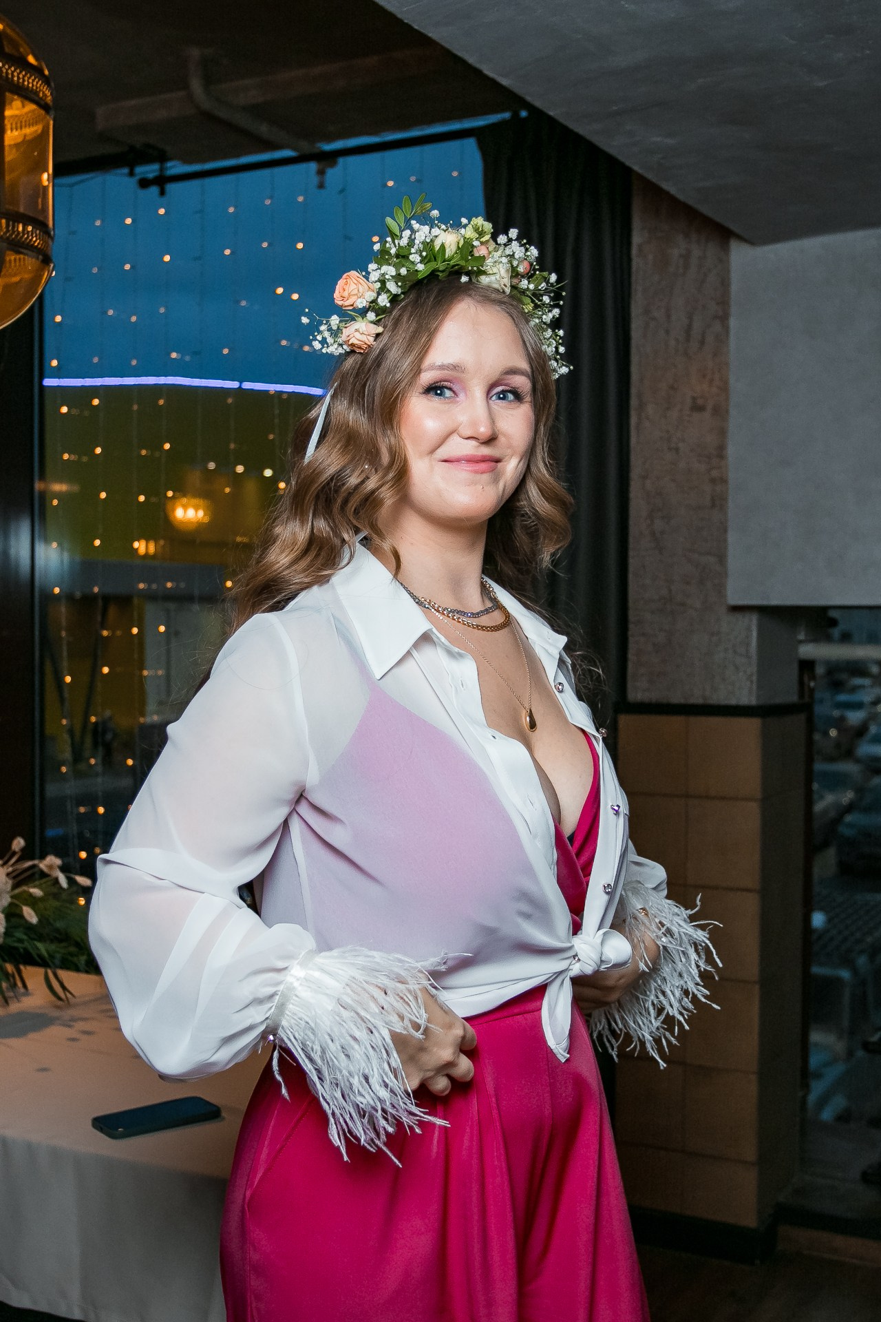 День рождения Анны. Фотограф Александра Иванова