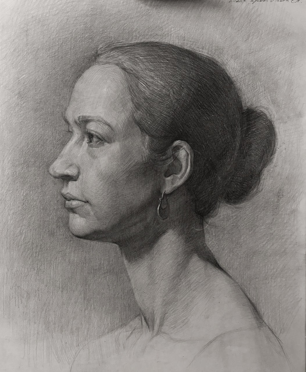 Художник Анастасия Дегтярева