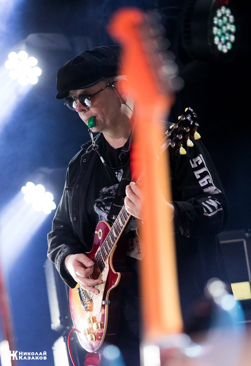 «Мифы». Концерт в клубе Jagger 18/01/2025 г. Николай Казаков. Профессиональный фотограф. Преподаватель фотографии