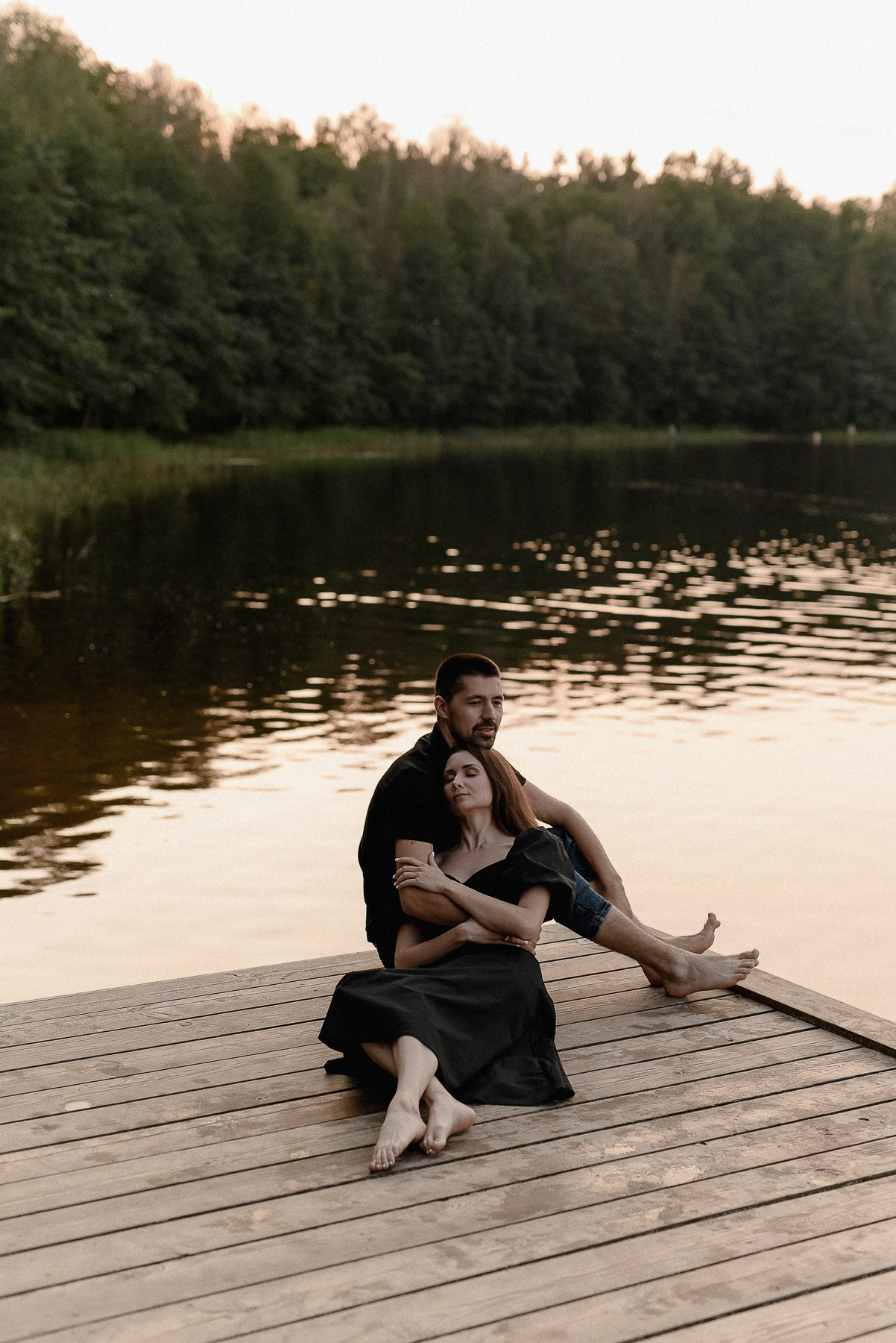 Ирина и Рома. Свадебный и семейный фотограф в Рязани Калинкина Мария