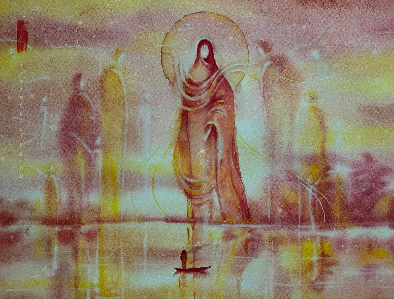 «Благословенное начало нового дня» 20.05.24