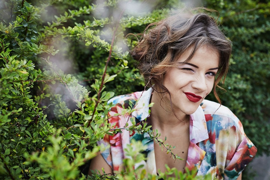 Улица. Психолог с фотоаппаратом Зимина Оксана