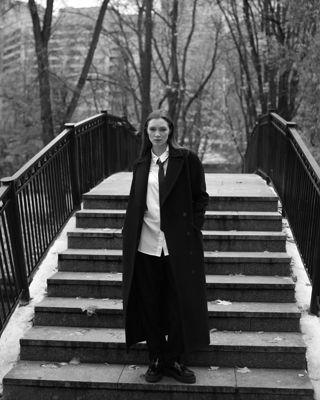 Анна. Фотограф Евгения Нефедова