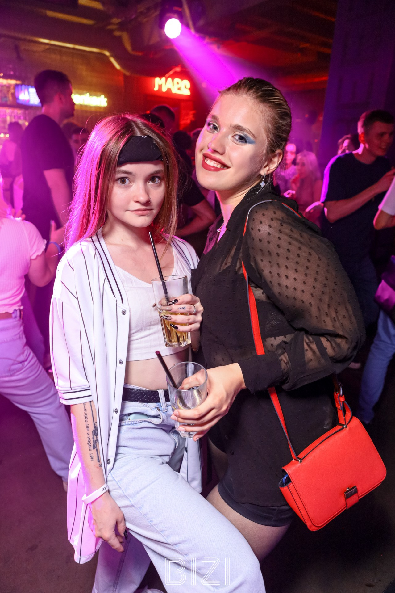 Bizi Club. Фотограф Владимир Молоканов