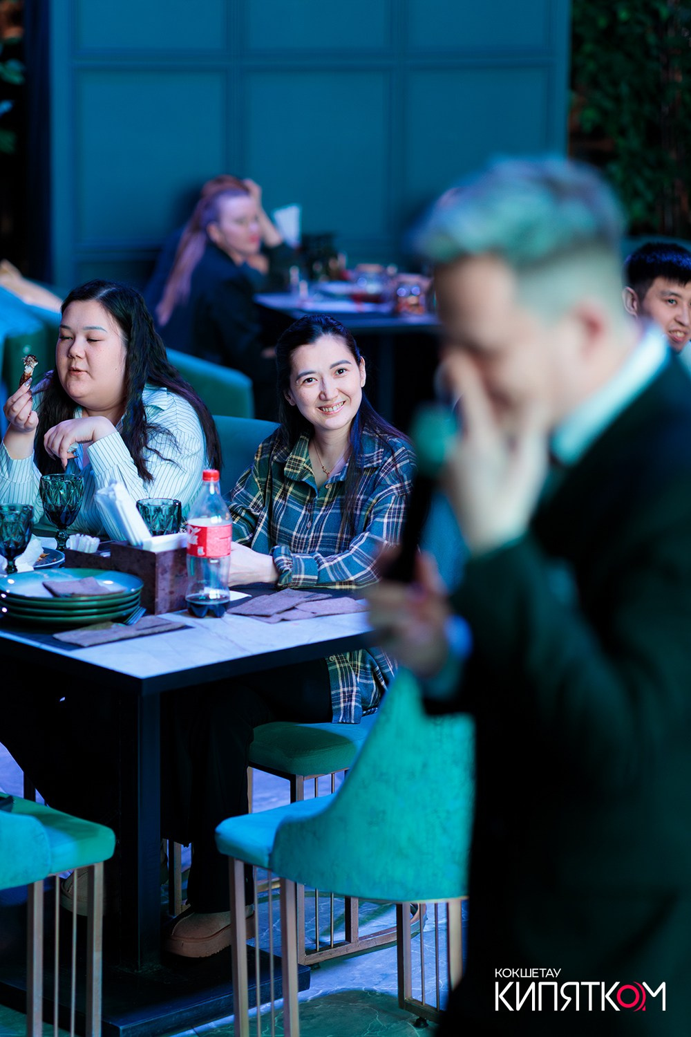 ТЕМА QUIZ. КИПЯТКОМ КОКШЕТАУ