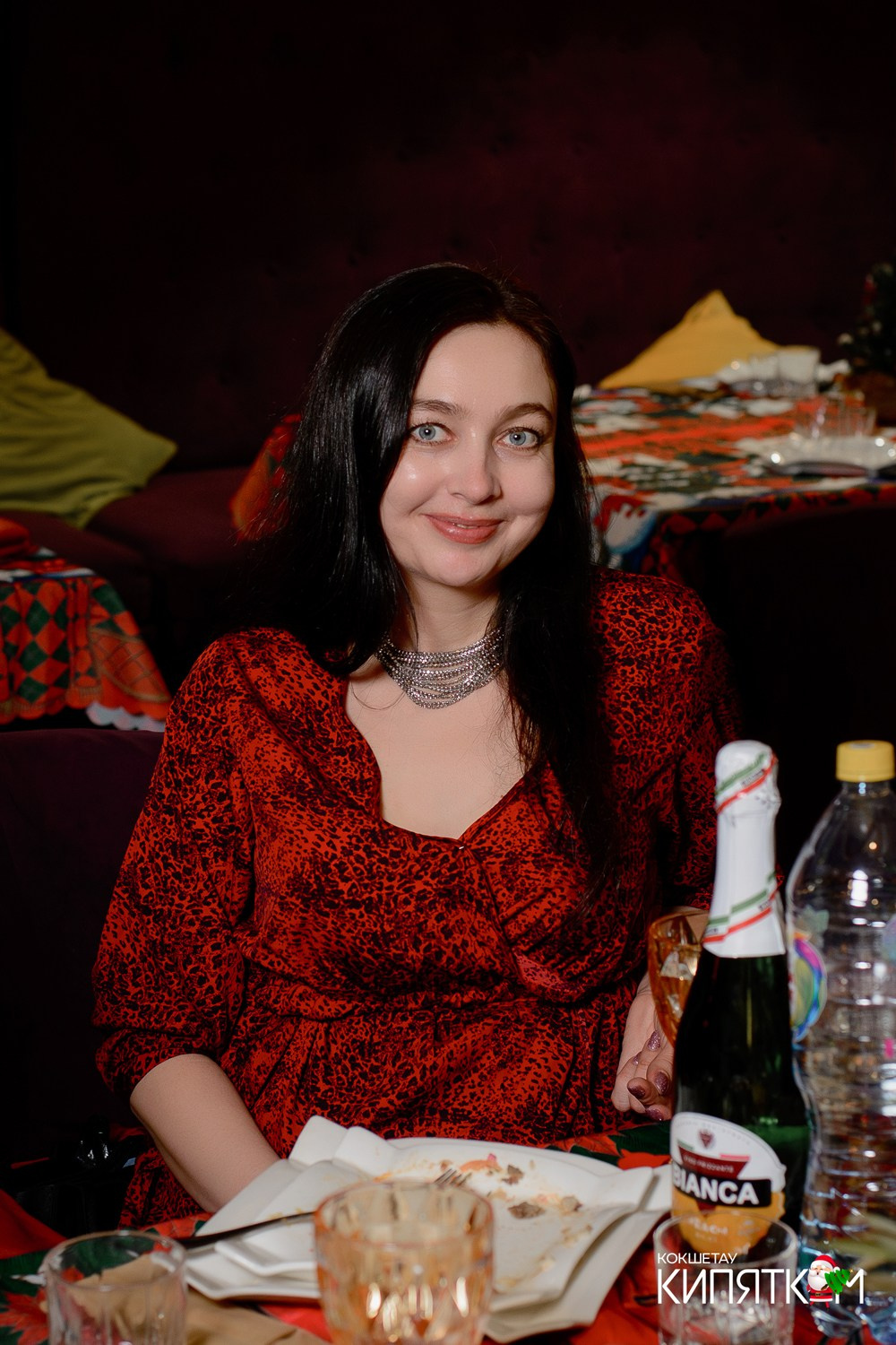 VIP LOUNGE. КИПЯТКОМ КОКШЕТАУ