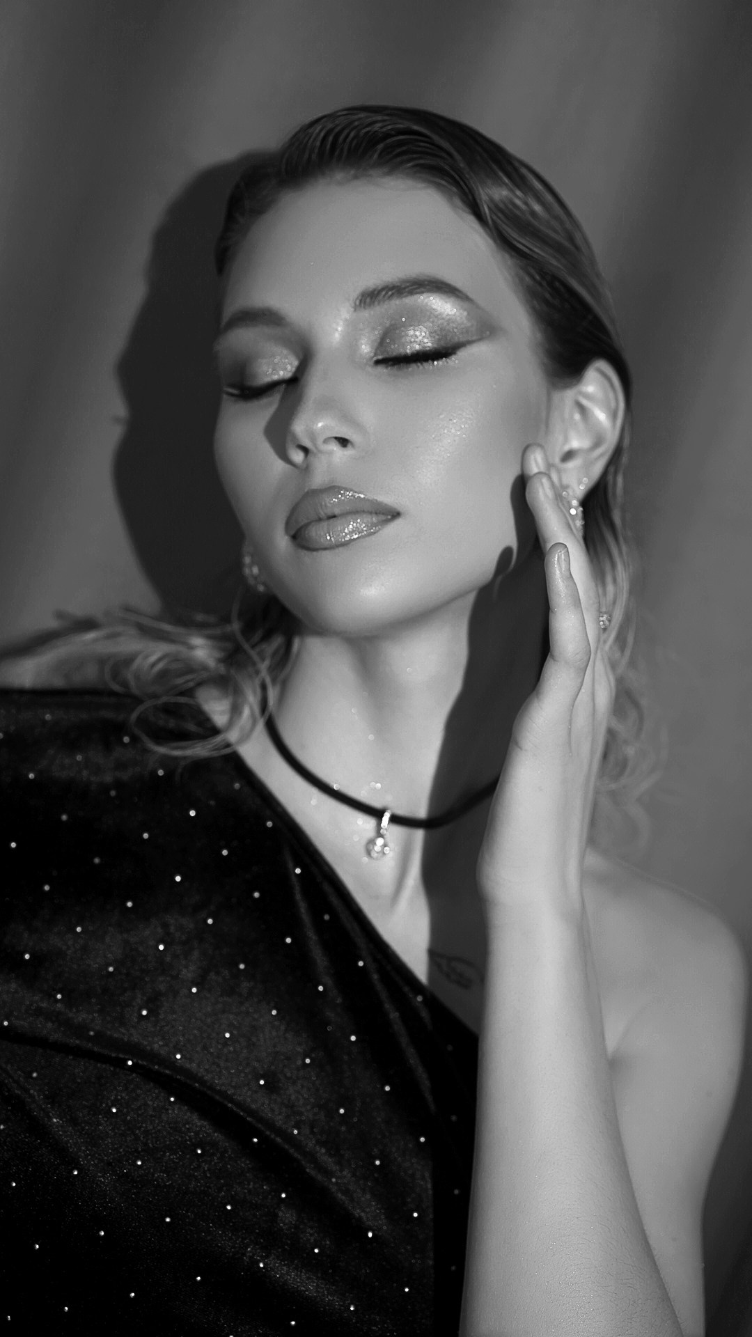 Визажист. Пушкарева Кристина — Прически Макияж