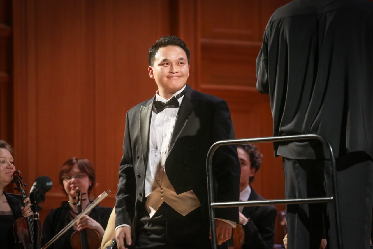 Оперный класс в честь Елены Образцовой. Дарья Письменюк / Darya Leitstern — фотограф, музыкант, журналист, путешественник