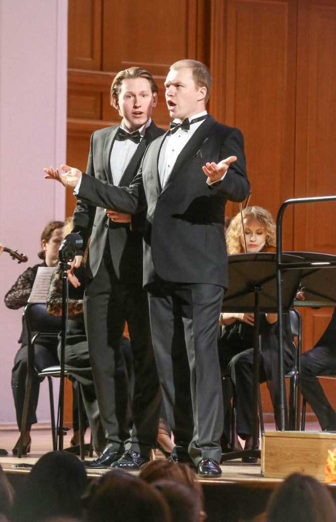 Оперный класс в честь Елены Образцовой. Дарья Письменюк / Darya Leitstern — фотограф, музыкант, журналист, путешественник