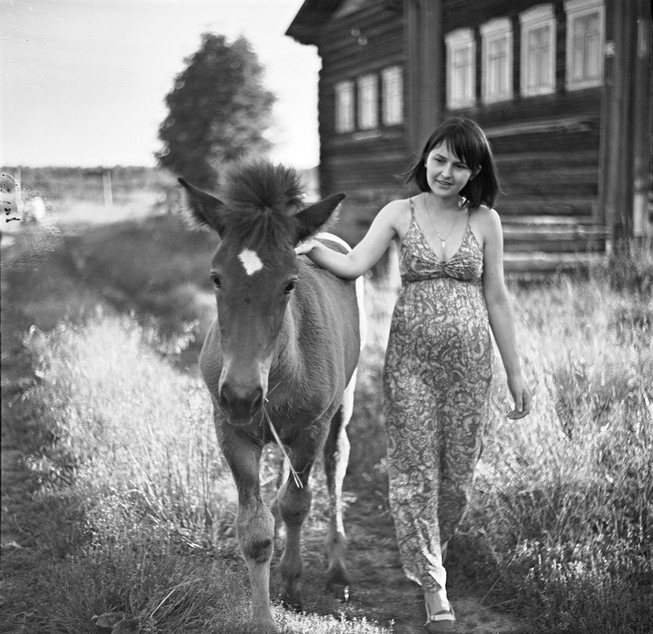 Было лето. Часть 1. ФОТОГРАФ ЛИЛИЯ БИЧУРИНА