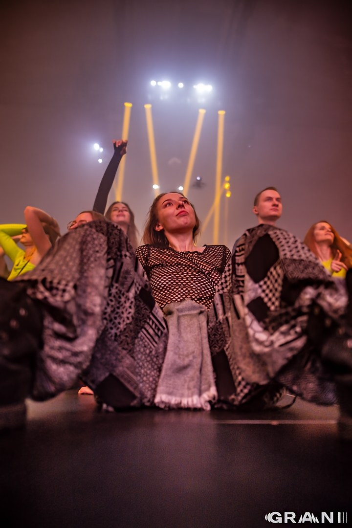 GRANI в клубе ARMA. Репортажный фотограф в Москве