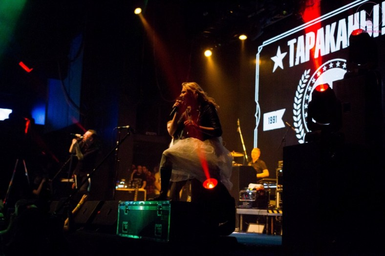 ТАРАКАНЫ. Магия музыки в кадре: Концертная Фотография