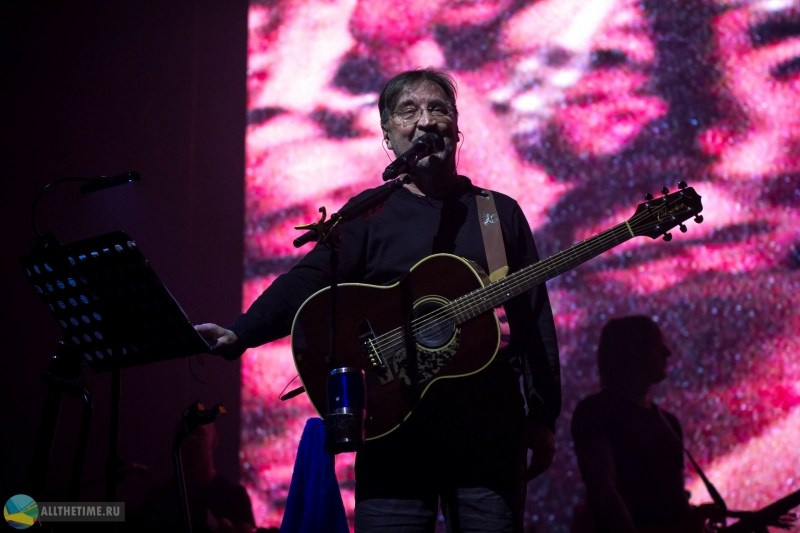 ДТТ. Магия музыки в кадре: Концертная Фотография