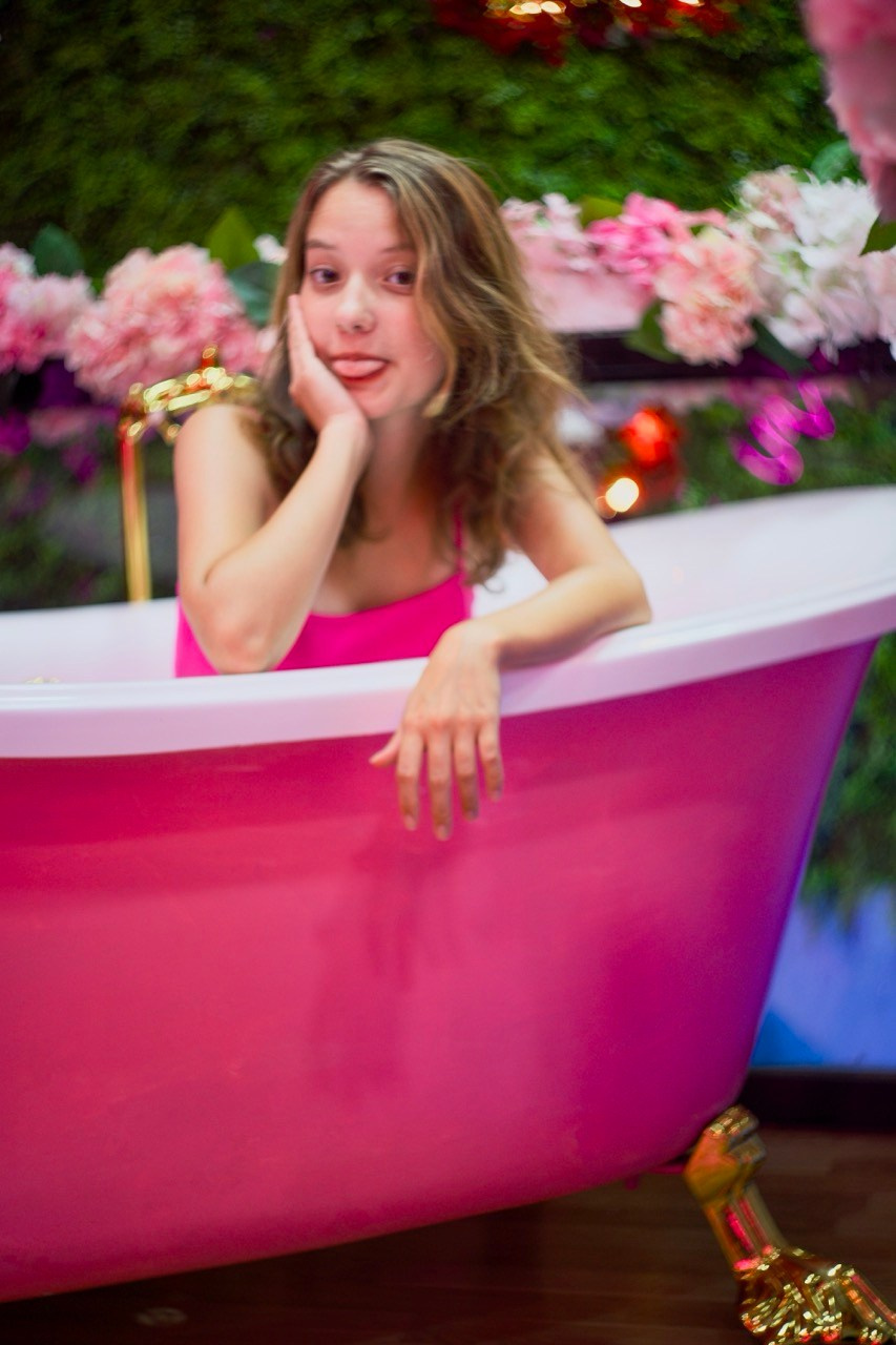 Съемки в студии. Фотограф Богдан Оськин