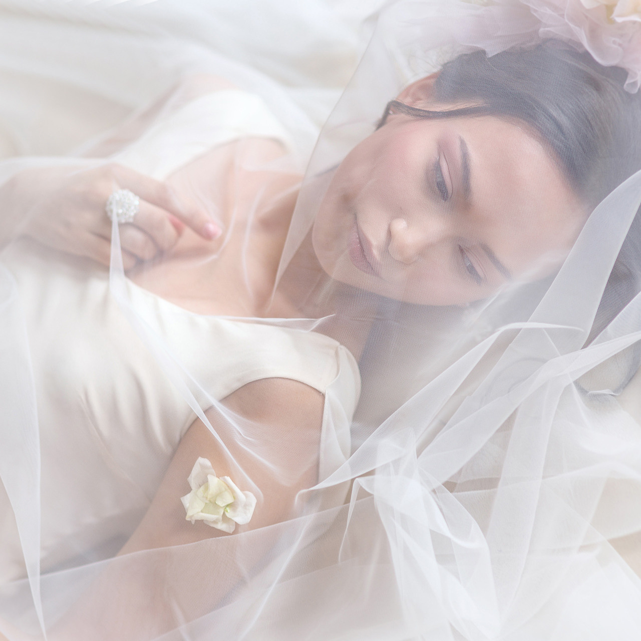 ВИНТАЖНАЯ ПУДРА. Архивное. Свадебный фотограф в Санкт-Петербурге Наталья Вендт