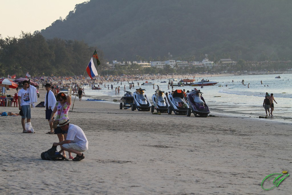 Тайланд. Пхукет 2013. Улица, люди, жизнь…