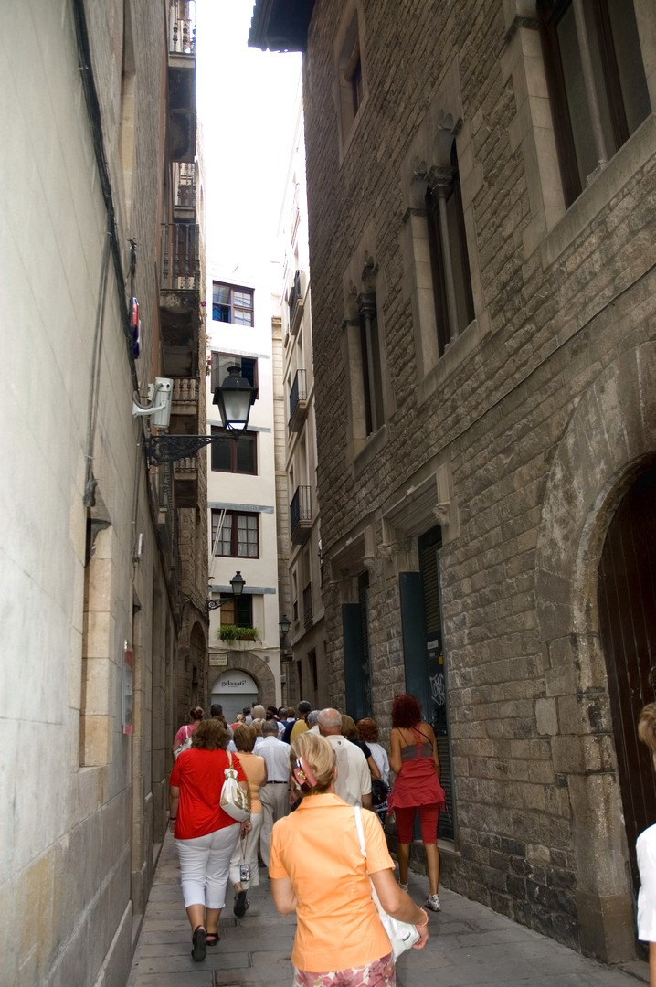 Круиз 2006 г. Улица, люди, жизнь…