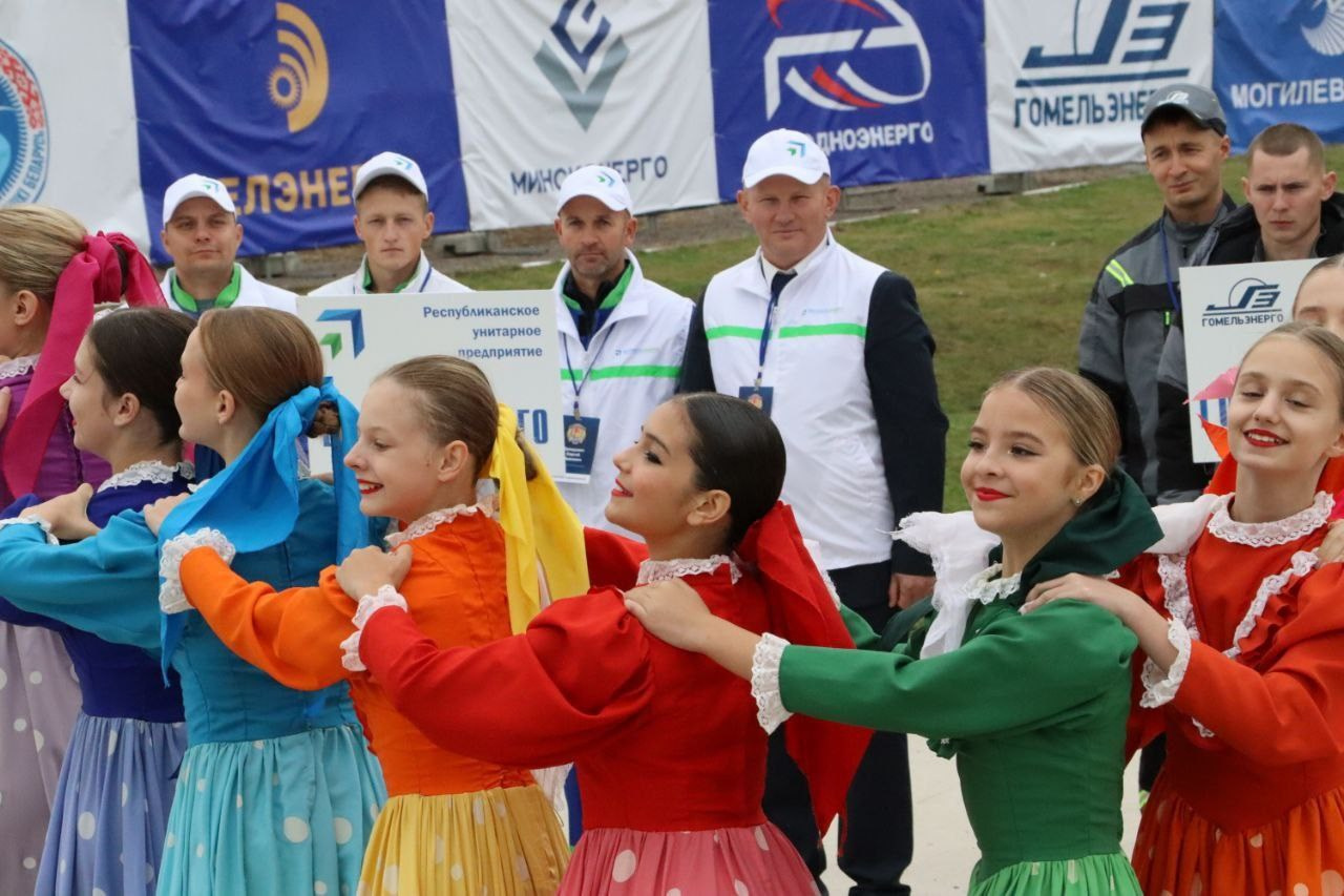 Как это было: II РЕСПУБЛИКАНСКИЕ СОРЕВНОВАНИЯ