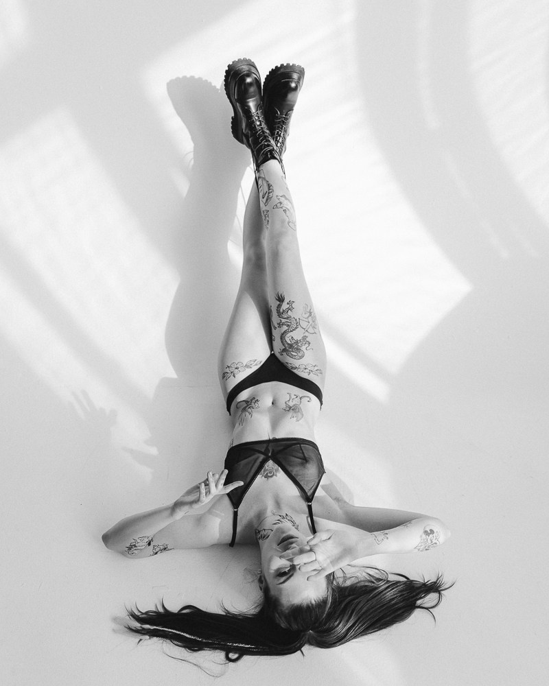 Ксения. Фотограф — Алексей Сериков в Москве