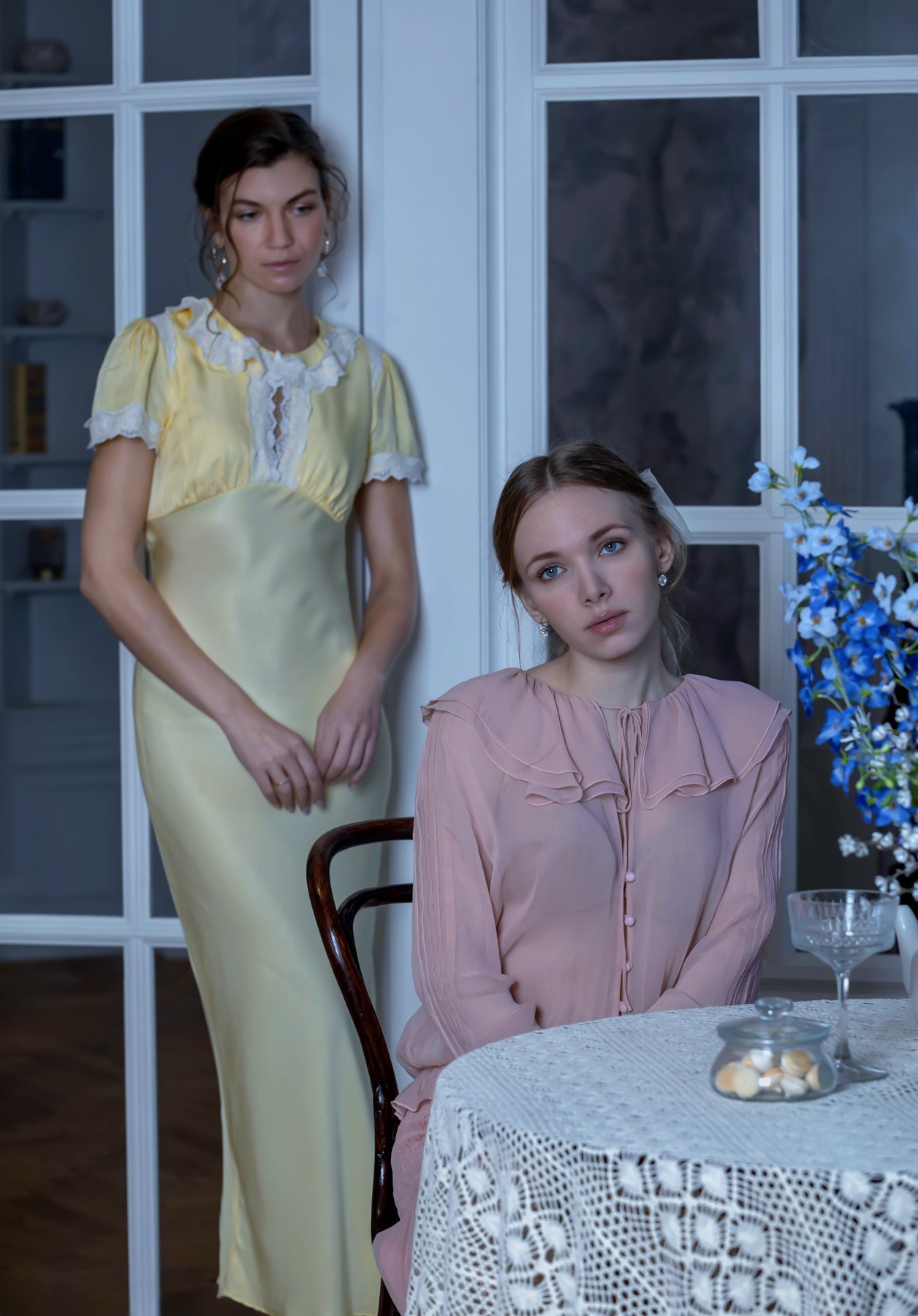 Сестры. Профессиональный фотограф в Москве, Измайлово