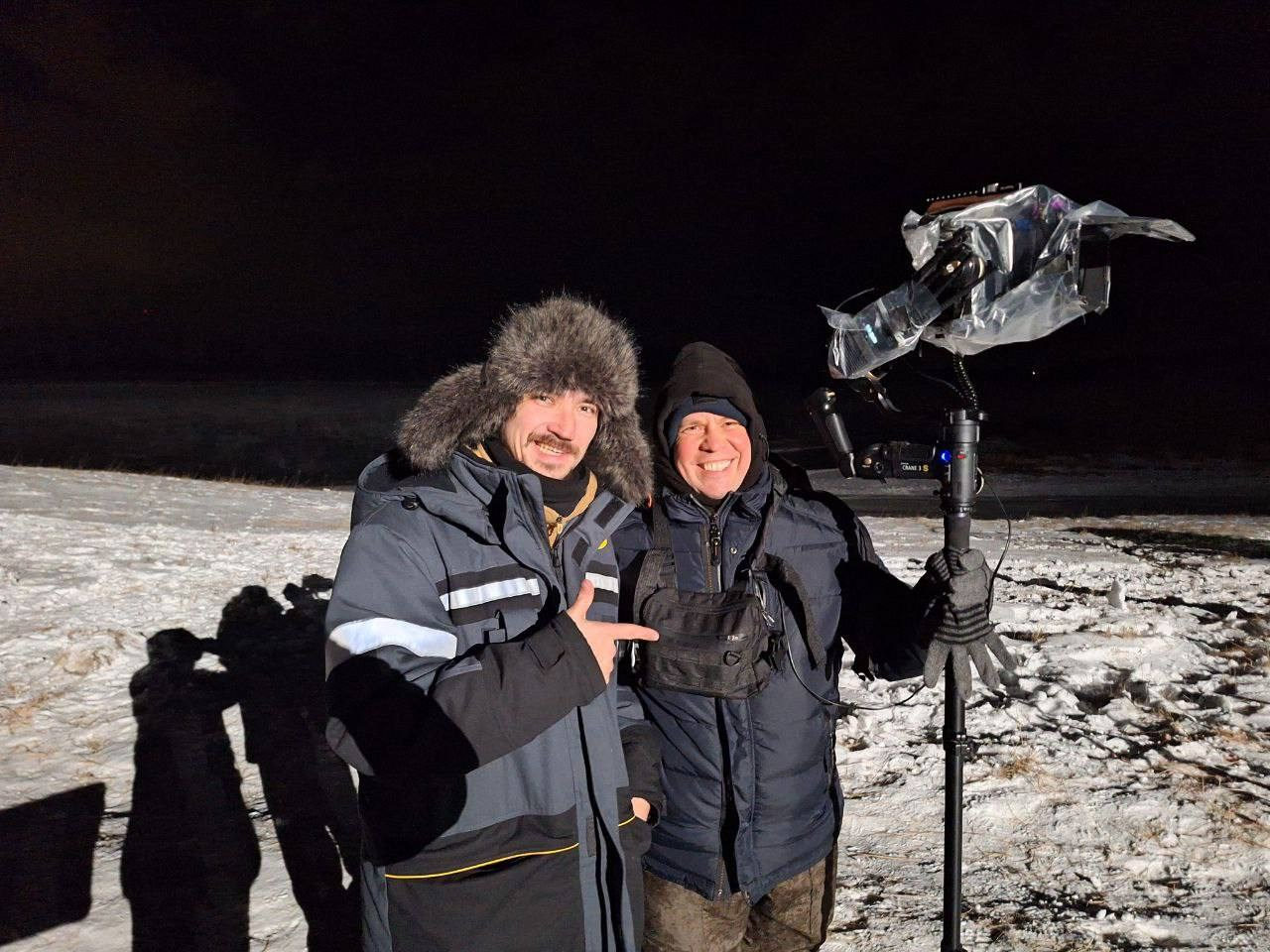 Х/ф «Шаман», 2024 г. Центр развития кинопроизводства Республики Хакасия