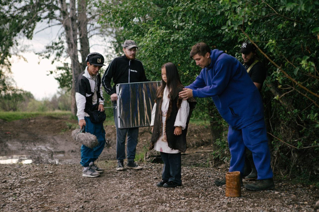 Документальный альманах «Книга степей», 2022 г. Центр развития кинопроизводства Республики Хакасия