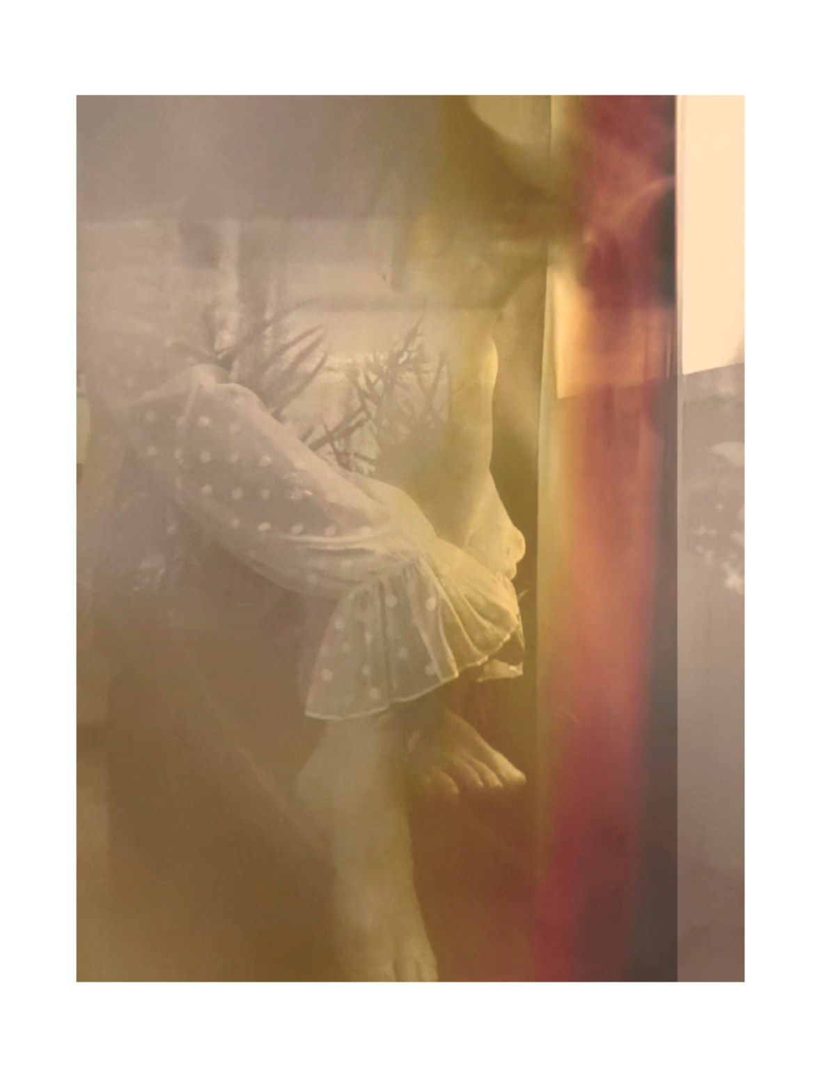 Визуальное искусство. Женский фотограф, видеограф, визуальный артист. Радужный ХМАО