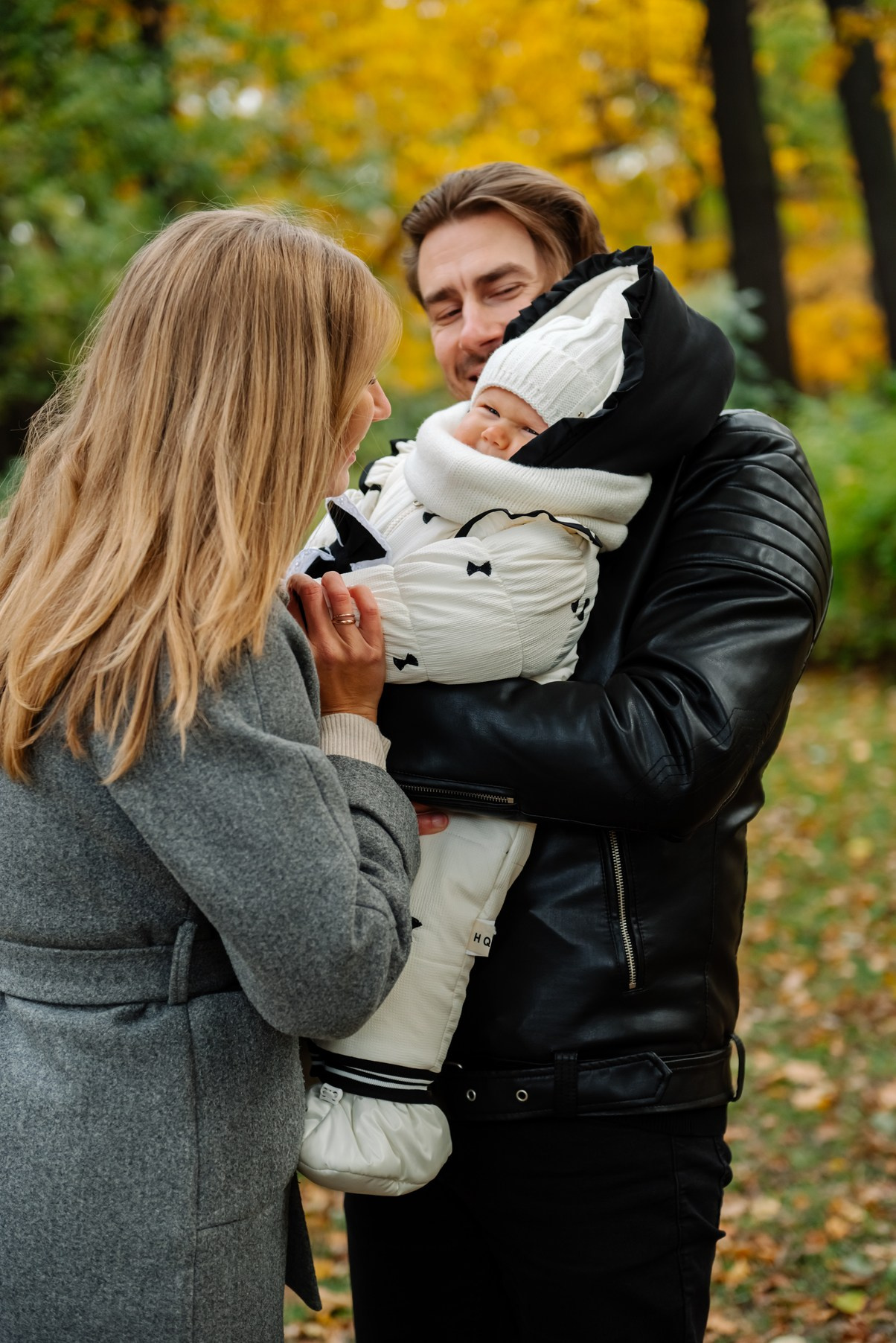 Осенняя фотосессия в Питере в Лопухинском саду. Свадебный и сеейный фотограф в Санкт-Петербурге Елена Худякова