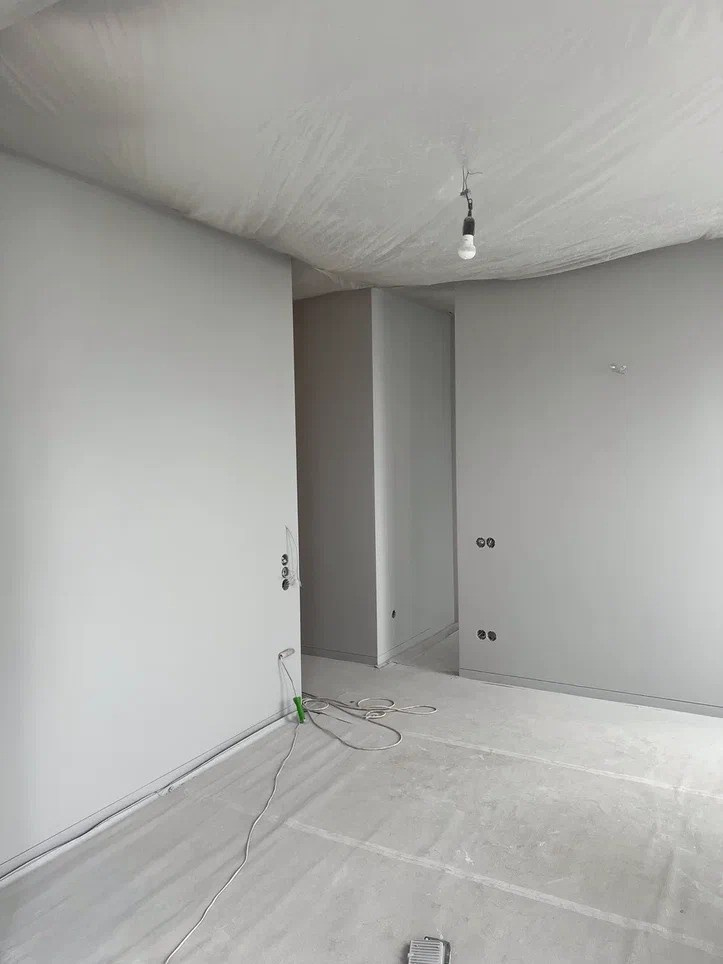 ЖК «GOLDEN CITY». Студия дизайна интерьеров FORMA