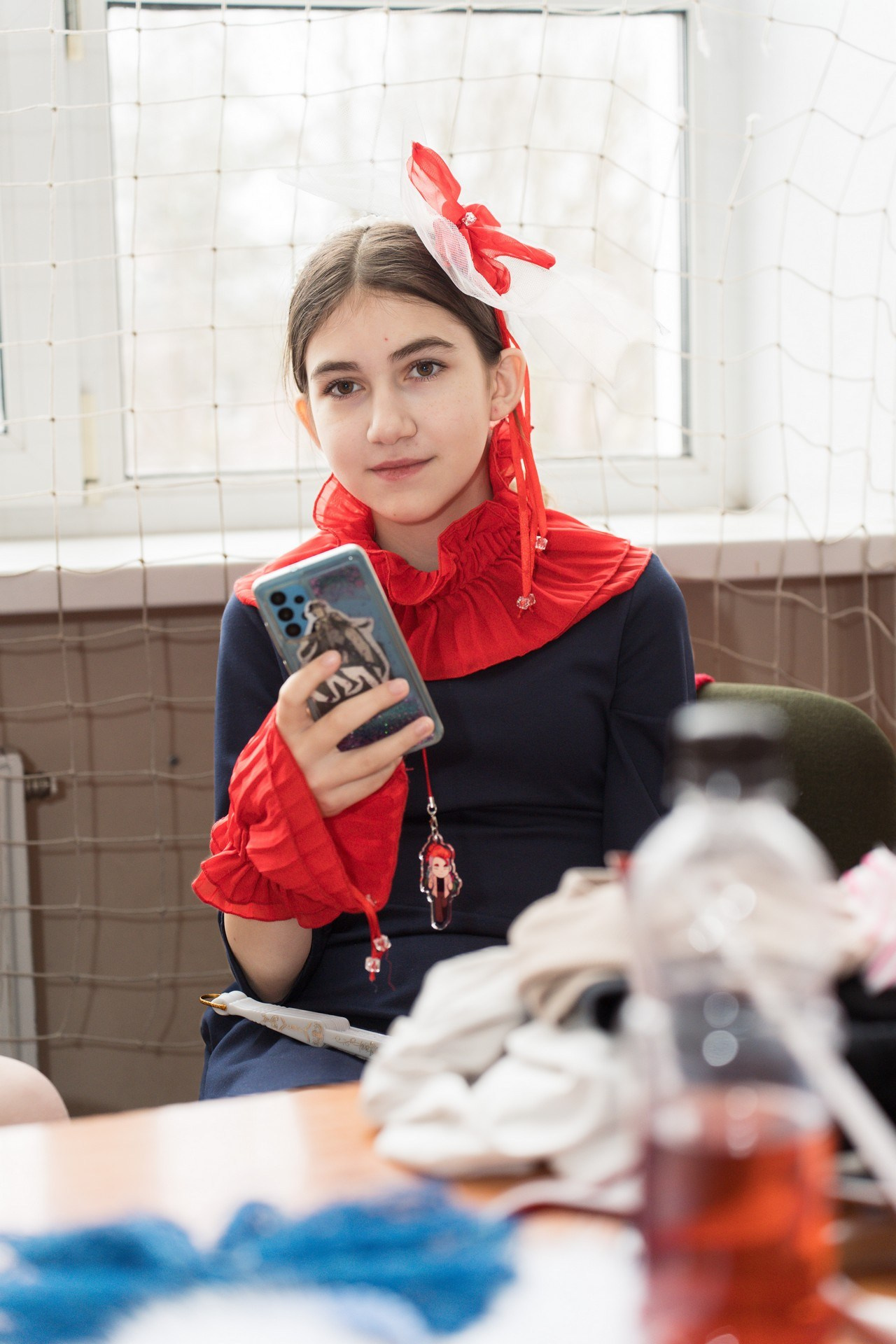 Царскосельский кутюрье. Репортажная съёмка в Санкт-Петербурге, Константин Петров