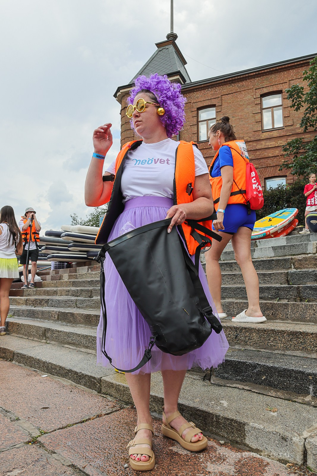 Сап-фестиваль «Вот сап, Москва!». Репортажный, архитектурный, театральный и файн-арт фотограф Лена Мельникова в Москве