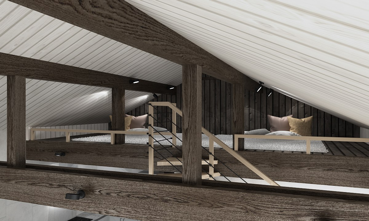 Бассейн в Энколово. Дизайнер в Санкт-Петербурге Дмитрий Цыбулько