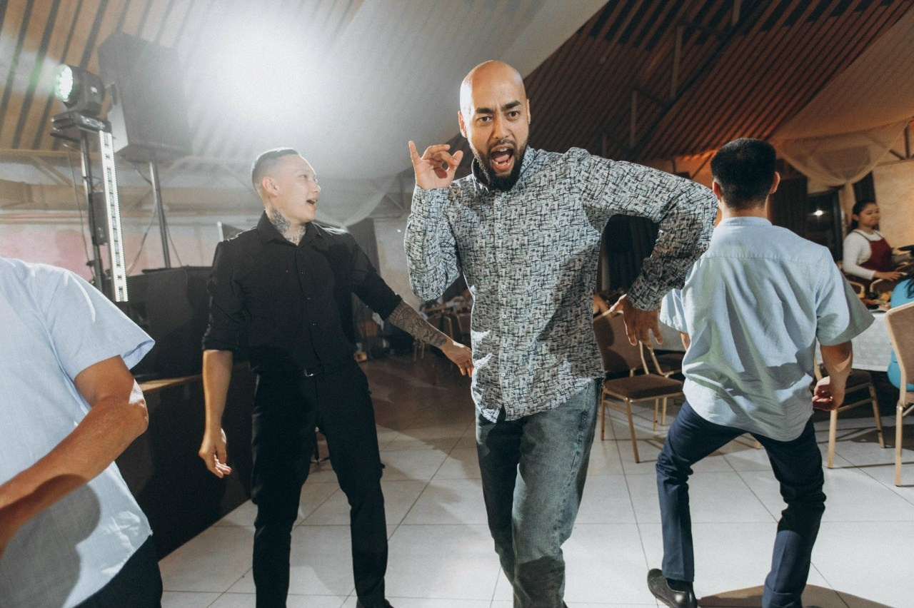 Алена и Никита