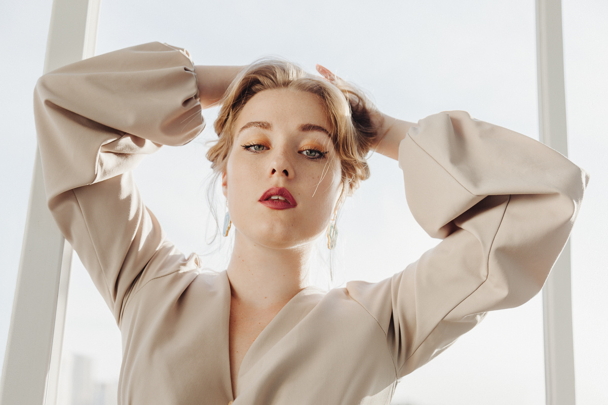 Fashion, Реклама. Алёна Али. Фотограф в Москве