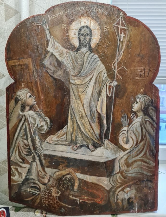 Регулярный Иван Владимирович. Галерея участников Российской Премии Искусств