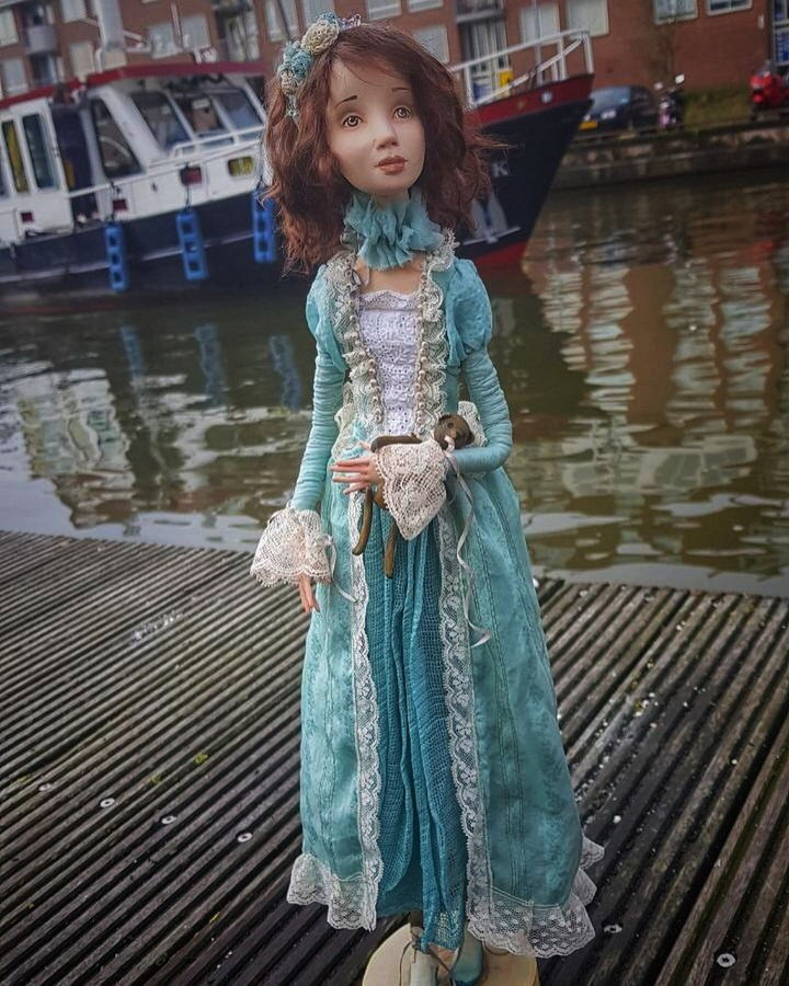 Цигановская Надежда Викторовна. Галерея участников Российской Премии Искусств