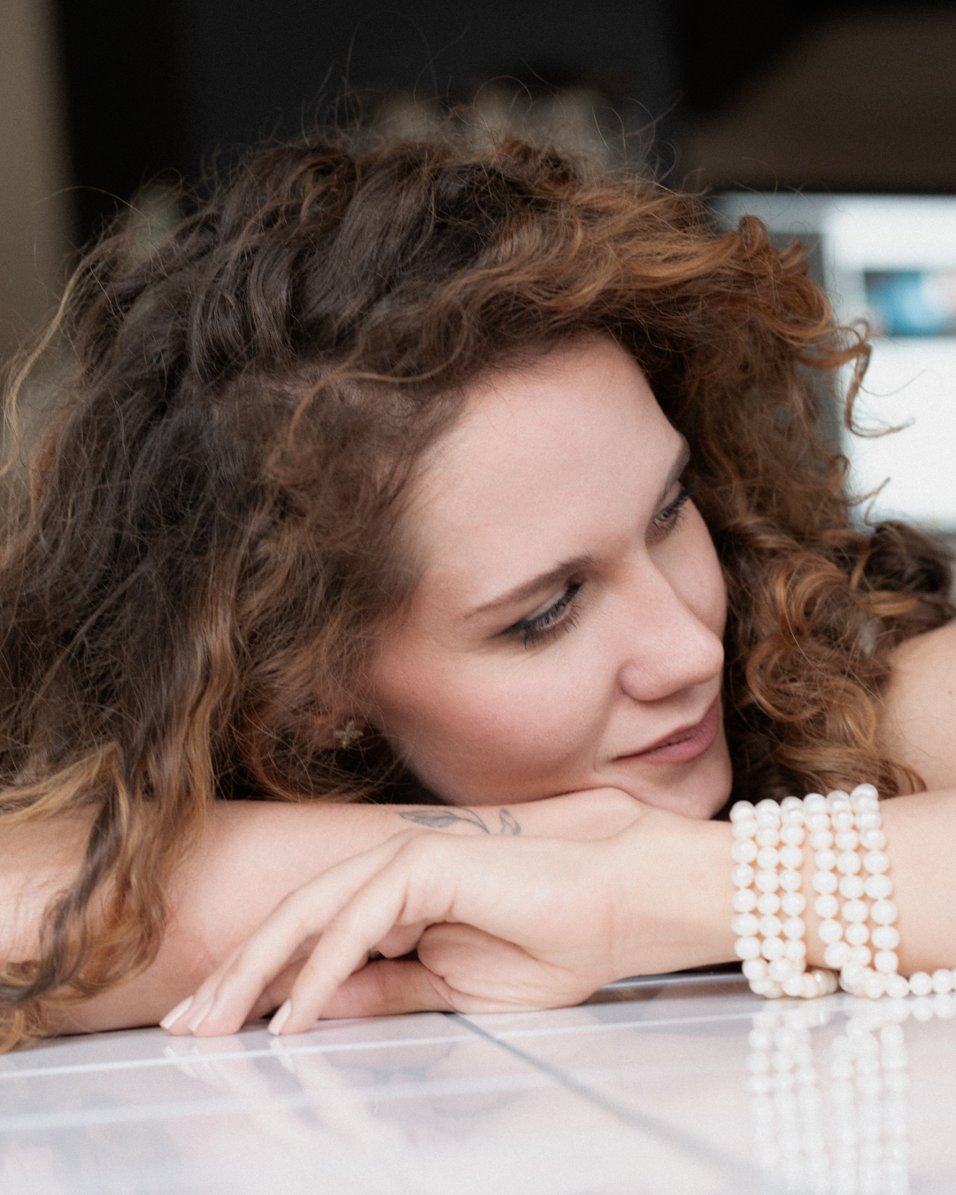 Анастасия Гусенцова. Антон Вельт, арт-директор, фотограф