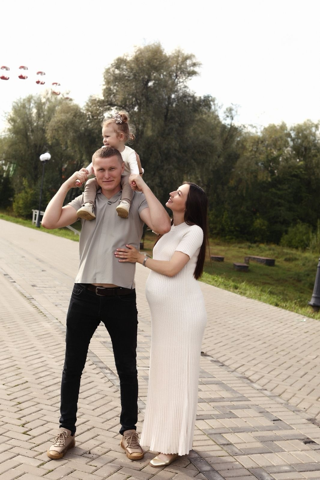 Прогулочные фотосессии. SASHA BUYANOVA PHOTO